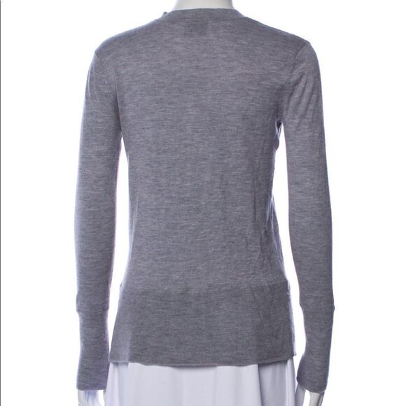 3.1 Phillip Lim 98% cashmere V-neck sweater❤️ size XS - Picture 2 of 8